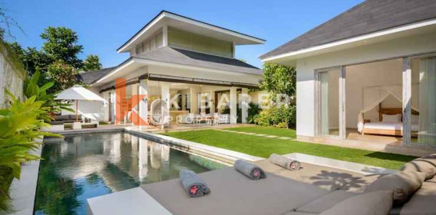 3 bedrooms Villa in Tibubeneng, Badung, Indonesia No. 13009