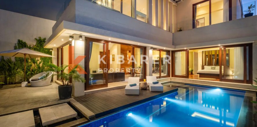 3 bedrooms Villa in Canggu, Badung, Indonesia No. 13006