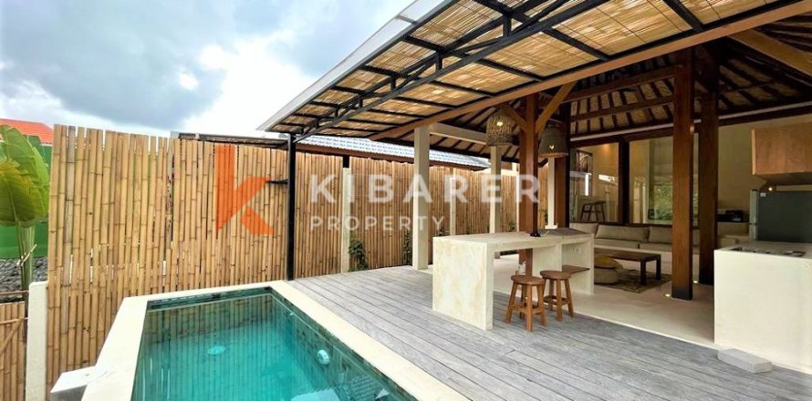 1 bedroom Villa in Pererenan, Mengwi, Badung, Indonesia No. 13010