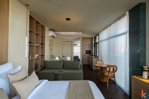 Вилла с 1 спальней в Canggu, Бадунг, Индонезия № 11085 9