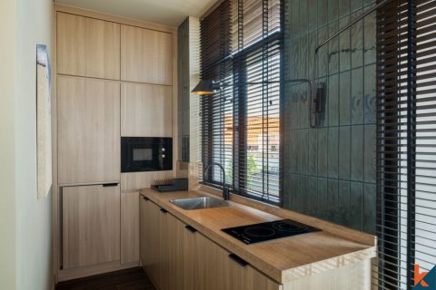 Вилла с 1 спальней в Canggu, Бадунг, Индонезия № 11085 8