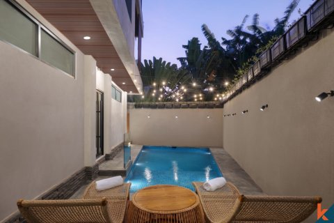 Вилла с 1 спальней в Canggu, Бадунг, Индонезия № 11085 3