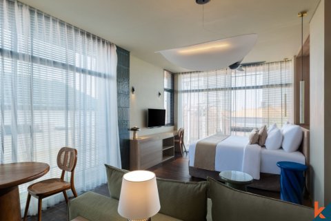 Вилла с 1 спальней в Canggu, Бадунг, Индонезия № 11085 7