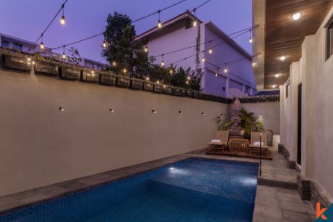 Вилла с 1 спальней в Canggu, Бадунг, Индонезия № 11085 2