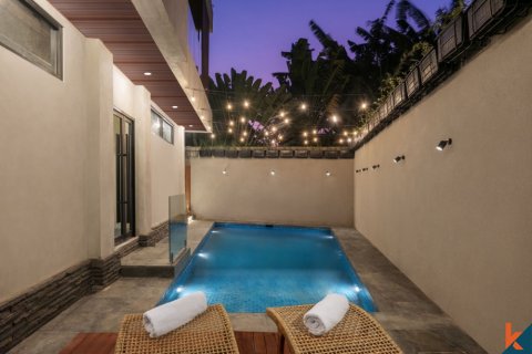 Вилла с 1 спальней в Canggu, Бадунг, Индонезия № 11085 6