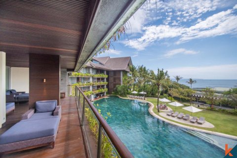Вилла с 2 спальнями в Canggu, Бадунг, Индонезия № 11089 1