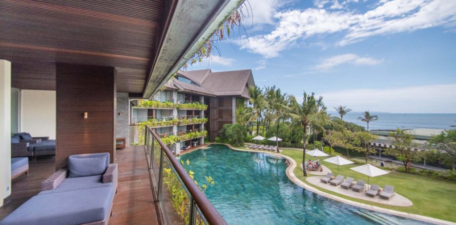 Вилла с 2 спальнями в Canggu, Бадунг, Индонезия № 11089