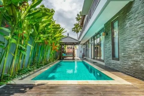 2 bedrooms Villa in Canggu, Badung, Indonesia No. 12323 2