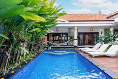 3 bedrooms Villa in Canggu, Badung, Indonesia No. 12862