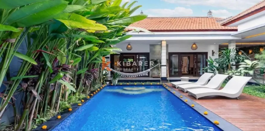 3 bedrooms Villa in Canggu, Badung, Indonesia No. 12862