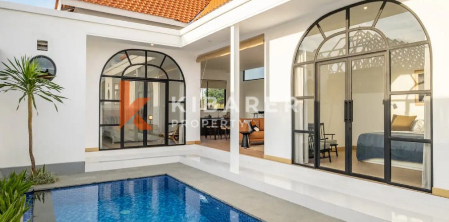 2 bedrooms Villa in Tibubeneng, Badung, Indonesia No. 12864