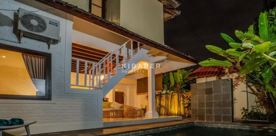 2 bedrooms Villa in Seminyak, Badung, Indonesia No. 12865