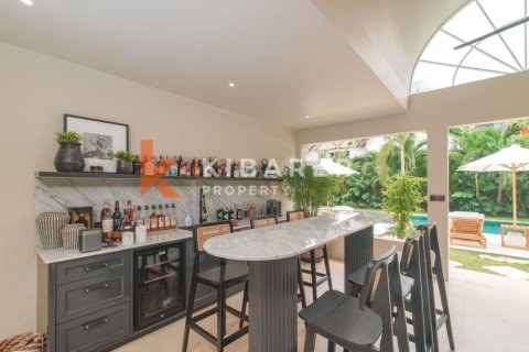4 bedrooms Villa in Tibubeneng, Badung, Indonesia No. 12550 2