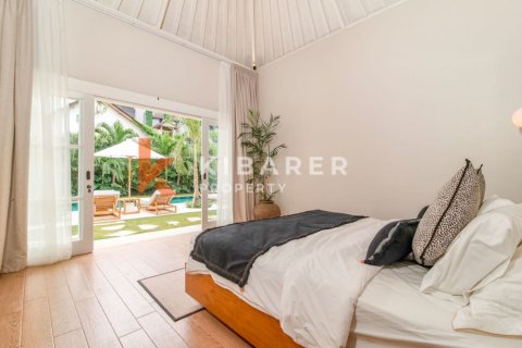 4 bedrooms Villa in Tibubeneng, Badung, Indonesia No. 12550 6