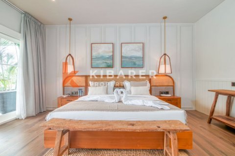 4 bedrooms Villa in Tibubeneng, Badung, Indonesia No. 12550 22