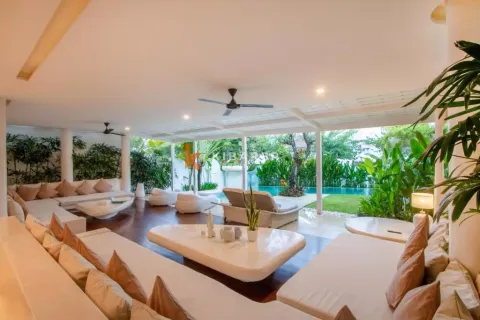 5 bedrooms Villa in Kerobokan, Badung, Indonesia No. 12551 5