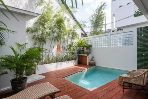 2 bedrooms Villa in Tibubeneng, Badung, Indonesia No. 12547 4