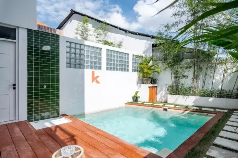 2 bedrooms Villa in Tibubeneng, Badung, Indonesia No. 12547 3