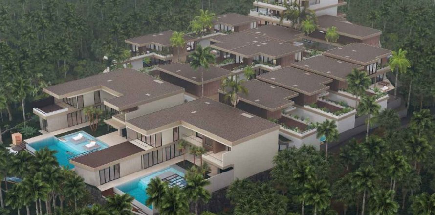 THE BANK BY OXO in Pererenan,  No. 9496