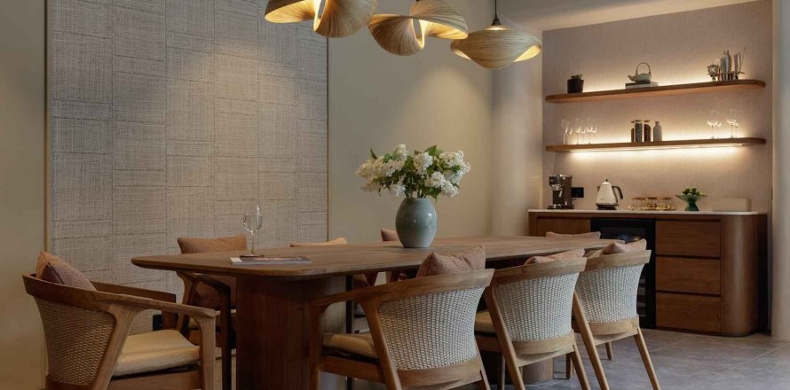 6 bedrooms Villa in THE BANK BY OXO Pererenan,  No. 9499