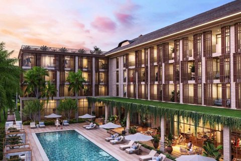 2 bedrooms Apartment in RAMADA NUSA DUA BY WYNDHAM Benoa, Badung,  No. 9494 3