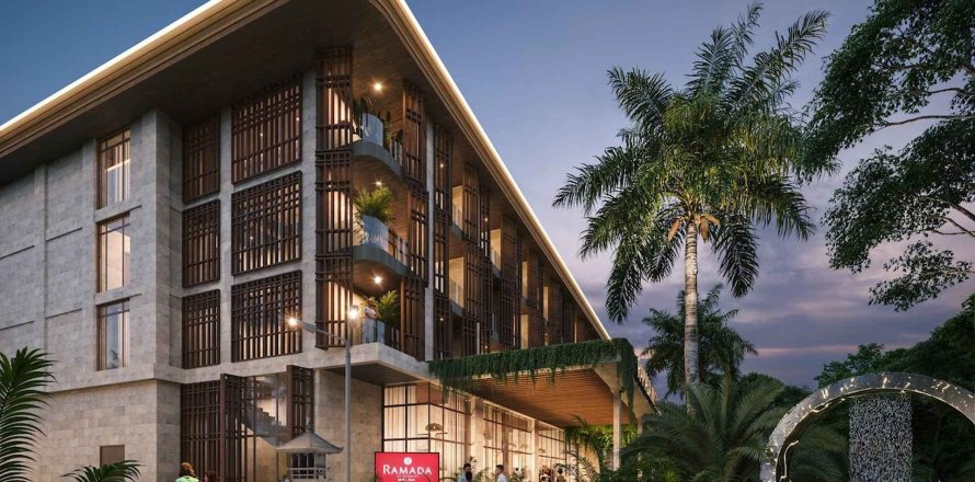 2 bedrooms Apartment in RAMADA NUSA DUA BY WYNDHAM Benoa, Badung,  No. 9494