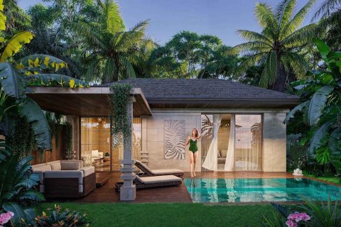 2 bedrooms Villa in RAMADA NUSA DUA BY WYNDHAM Benoa, Badung,  No. 9495
