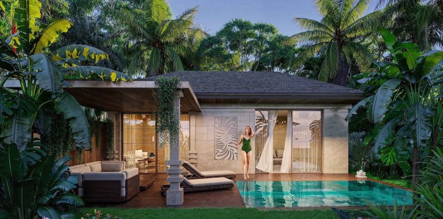 2 bedrooms Villa in RAMADA NUSA DUA BY WYNDHAM Benoa, Badung,  No. 9495