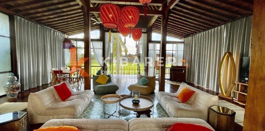 2 bedrooms Villa in Cemagi, Mengwi, Badung, Indonesia No. 11877