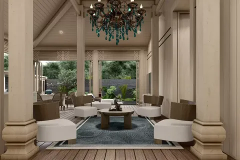 3 bedrooms Villa in Tibubeneng, Badung, Indonesia No. 10474 10