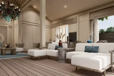 3 bedrooms Villa in Tibubeneng, Badung, Indonesia No. 10474 13