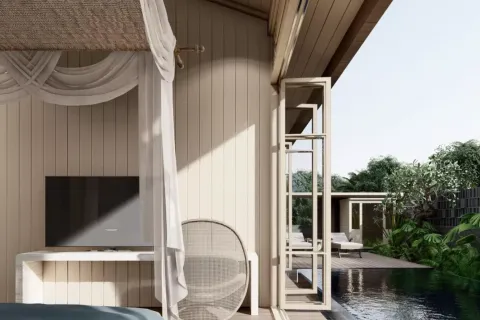 3 bedrooms Villa in Tibubeneng, Badung, Indonesia No. 10474 7