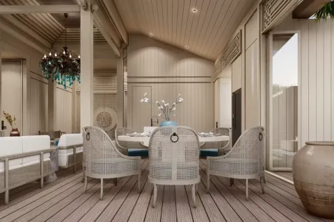 3 bedrooms Villa in Tibubeneng, Badung, Indonesia No. 10474 14