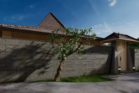 3 bedrooms Villa in Tibubeneng, Badung, Indonesia No. 10474 9