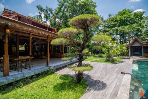 4 bedrooms Villa in Badung, Indonesia No. 10476 7