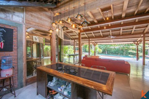 4 bedrooms Villa in Badung, Indonesia No. 10476 13