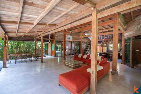 4 bedrooms Villa in Badung, Indonesia No. 10476 10