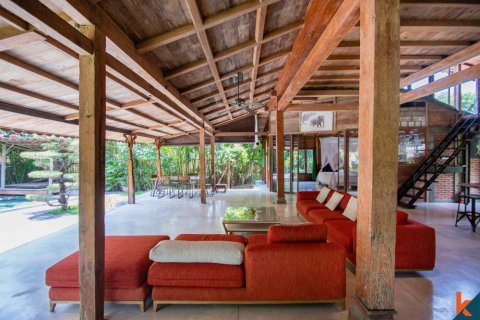 4 bedrooms Villa in Badung, Indonesia No. 10476 11
