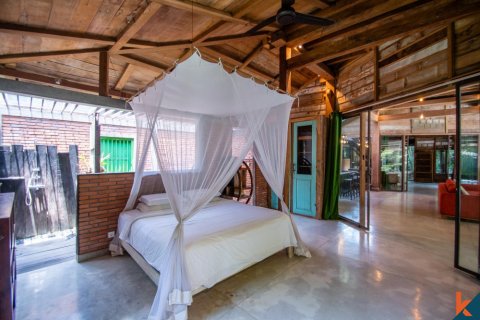 4 bedrooms Villa in Badung, Indonesia No. 10476 18