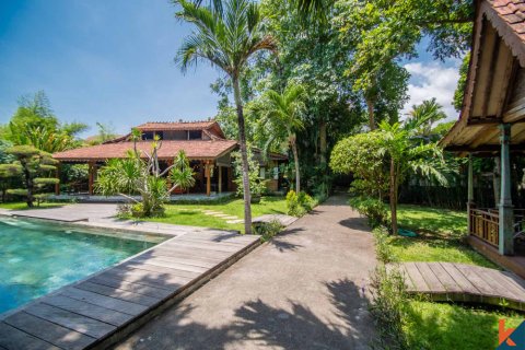 4 bedrooms Villa in Badung, Indonesia No. 10476 5