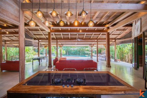 4 bedrooms Villa in Badung, Indonesia No. 10476 15
