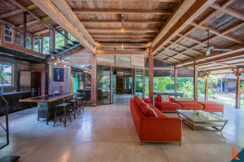 4 bedrooms Villa in Badung, Indonesia No. 10476 12