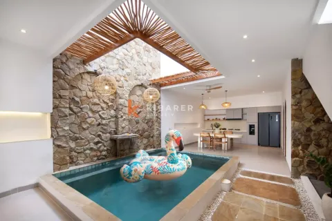 2 bedrooms Villa in Tibubeneng, Badung, Indonesia No. 11963