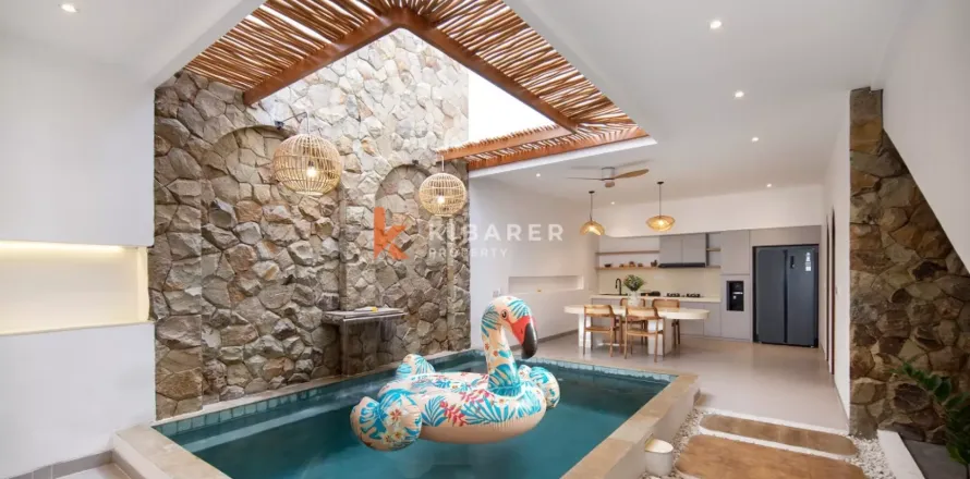 2 bedrooms Villa in Tibubeneng, Badung, Indonesia No. 11963