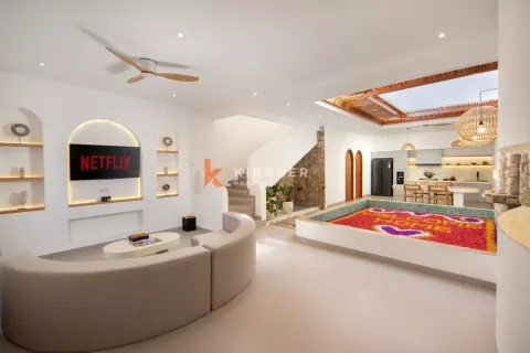 2 bedrooms Villa in Tibubeneng, Badung, Indonesia No. 11963 4