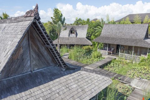 Вилла с 5 спальнями в Kerobokan, Бадунг, Индонезия № 11619 5