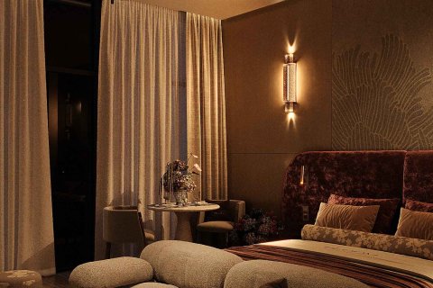 Квартира студия в BLOOM HOTEL MELASTI, Kuta, Бадунг, Индонезия № 9909 9