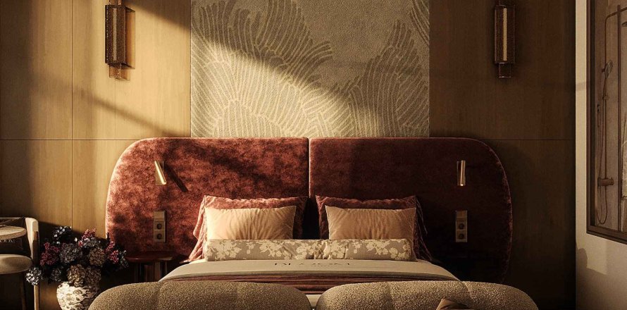 Квартира студия в BLOOM HOTEL MELASTI, Kuta, Бадунг, Индонезия № 9909