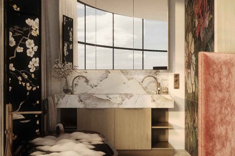 Квартира студия в BLOOM HOTEL MELASTI, Kuta, Бадунг, Индонезия № 9911 13