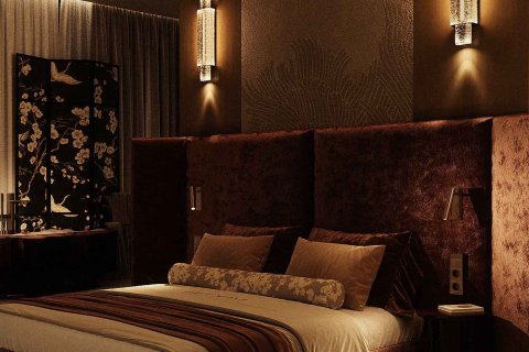 Квартира студия в BLOOM HOTEL MELASTI, Kuta, Бадунг, Индонезия № 9911 21